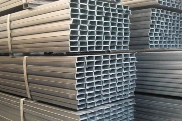 城区Q355B镀锌方管力学性能 大荷载钢结构方管